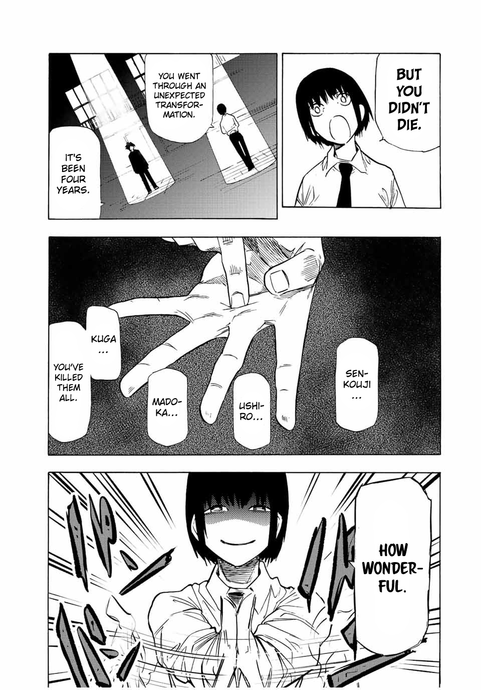 Juujika No Rokunin Chapter 71 image 07